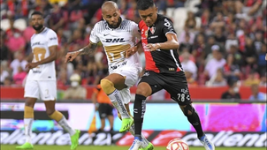 PUMAS Y ATLAS MEJORAN PERO NO SE HACEN DAÑO