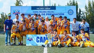 AGUASCALIENTES SE CORONA EN LA COPA TELMEX 2025