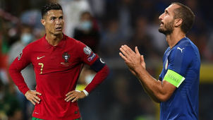 ¿ITALIA O PORTUGAL? UNO SE QUEDARÁ SIN MUNDIAL