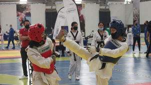 QUEDÓ DEFINIDA LA SELECCIÓN ESTATAL DE TAEKWONDO