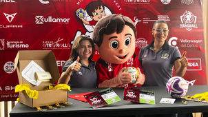 TODO LISTO PARA LA CUARTA EDICIÓN DEL MINI HANDBALL FEST 2025