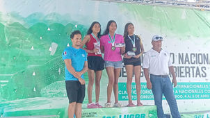 AGUASCALIENTES CONFIRMA SU PRESENCIA EN AGUAS ABIERTAS RUMBO A LA OLIMPIADA NACIONAL CONADE 2025