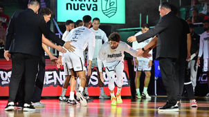 PANTERAS ESTARÁ PRESENTE EN LA COPA VALUE