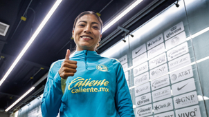 NANCY ANTONIO DE AMÉRICA LAMENTA QUE PARTIDO VS CENTELLAS NO SE JUEGUE EN EL ESTADIO VICTORIA.