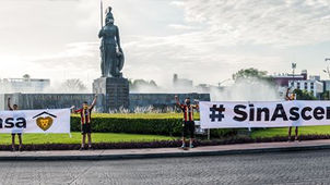 TRES EQUIPOS PRESENTAN QUEJA ANTE EL "TAS" POR SUSPENSIÓN DEL ASCENSO