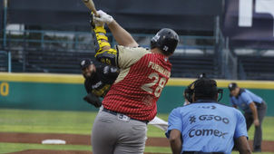 TECOLOTES REMONTAN EN LA SÉPTIMA Y ASEGURA LA SERIE ANTE RIELEROS