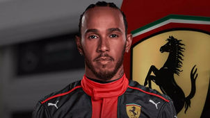 BOMBAZO: LEWIS HAMILTÓN SERÁ PILOTO DE FERRARI A PARTIR DE 2025