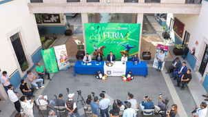 SE PRESENTÓ LA FERIA DEPORTIVA DE CHICAHUALES 2024