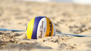 EUROPA SE PREPARA PARA INICIAR COMPETENCIAS DE VOLEIBOL DE PLAYA