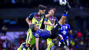 AMÉRICA SIGUE SIN GANAR. LOS GALLOS LE SACARON EL EMPATE EN COMPENSACIÓN