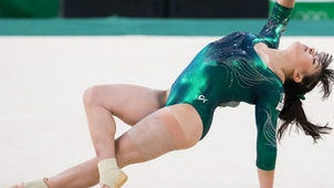 REPRESENTATIVO HISTÓRICO TENDRÁ MÉXICO EN GIMNASIA DURANTE TOKIO 2020