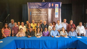 JESÚS MARÍA FUE SEDE DE LA XIX ASAMBLEA DE CRONISTAS