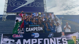 RAYOS SUB 13 Y SUB 15 LOGRAN EL CAMPEONATO EN LA COPA CELAYA