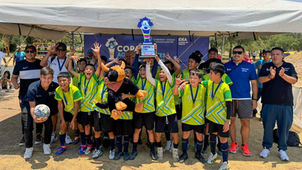 CULMINAN CON ÉXITO LAS FINALES RUMBO AL REGIONAL DE LA COPA AGUASCALIENTES 