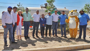 TRABAJA EL MUNICIPIO DE JESÚS MARÍA PARA LA CREACIÓN DE SU PRIMER PULMÓN URBANO