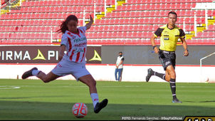 SAMANTHA CALVILLO CONFÍA EN SACAR LOS TRES PUNTOS ANTE MAZATLÁN EN EL VICTORIA