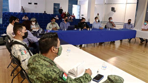 SE CELEBRÓ LA REUNIÓN DE PLANEACIÓN TÉCNICA PARA EL NACIONAL MASTER DE VOLEIBOL