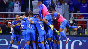 EL CLÁSICO JÓVEN SE PINTA DE AZUL