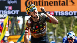 CHRISTOPHE LAPORTE RESCATA LA HONRA FRANCESA EN EL TOUR
