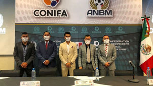 LIGA DE BALOMPIÉ SE AFILIA A CONFEDERACIÓN INDEPENDIENTE