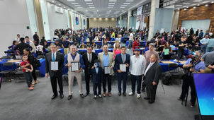 INAUGURARON EL 3° CAMPEONATO NACIONAL E INTERNACIONAL DE AJEDREZ 2025
