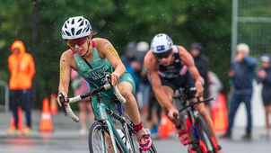 KENIA VILLALOBOS ASEGURA SU PARTICIPACIÓN EN PARÍS 2024