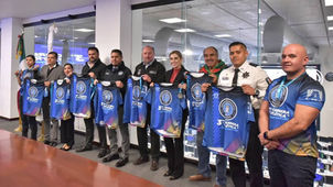 SE REALIZARÁ LA TERCERA CARRERA DE LA POLICÍA ESTATAL