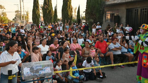 GOBIERNO DE JESÚS MARÍA PUSO EN MARCHA CON MOTIVO DEL 10 DE MAYO