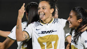 PUMAS, PROXIMO RIVAL DE CENTELLAS GOLEA A BRAVAS DE JUÁREZ