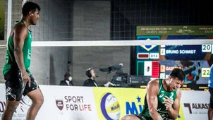 CANCÚN RECIBIRÁ TRES EVENTOS DE VOLEIBOL PLAYA RUMBO A TOKIO 2020