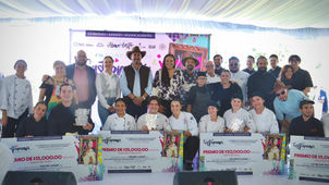 SABORES Y TALENTO BRILLAN EN EL 4.º CONCURSO DE GASTRONOMÍA Y MARIDAJE DE LAS VENDIMIAS 2025