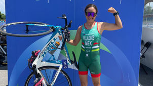 KENIA VILLALOBOS, UN ORGULLO PARA AGUASCALIENTES