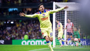 AMÉRICA SOPORTA EL VENDAVAL Y AVANZA EN CONCACHAMPIONS