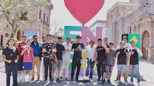 TODO LISTO PARA LA FUNCIÓN DE BOX PROFESIONAL: FERIA DE CAMPEONES