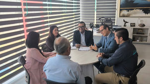 SE FORTALECE LA COORDINACIÓN INTERINSTITUCIONAL EN MATERIA DE RESPONSABILIDAD ADMINISTRATIVA.