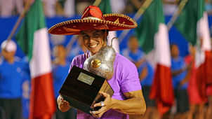 RAFA NADAL CONFIRMADO PARA EL ABIERTO MEXICANO DE TENIS