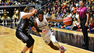 PANTERAS HIZO PESAR SU CASA ANTE FUERZA REGIA