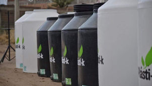 OFRECE GOBIERNO DE JESÚS MARÍA FACILIDADES PARA ADQUIRIR TINACOS, CISTERNAS Y CALENTADORES SOLARES