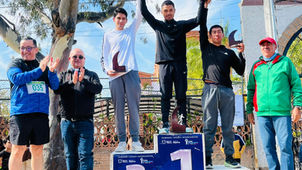 RESULTADOS CARRERA ATLÉTICA DE SAN FELIPE