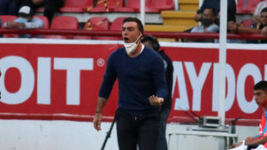 PARA GUEDE, SÓLO EL DESTINO DEERMINARÁ EL FUTURO DE LOS RAYOS