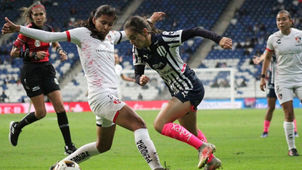 RAYADAS SUFRE PARA REMONTAR AL ATLAS Y LLEGAR A UNA NUEVA FINAL