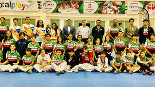 EL TAEKWONDO DE AGUASCALIENTES SIGUE CON BUENOS RESULTADOS RUMBO A NACIONALES CONADE.
