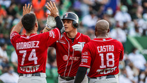 INESPERADO TRIUNFO DE LOS ASTADOS REGRESAN LA SERIE DEL REY A TIJUANA