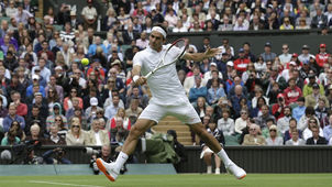 ROGER FEDERER FUERA DEL RANKING ATP, POR PRIMERA VEZ EN 25 AÑOS