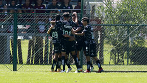 JUGADORES DE FUERZAS BÁSICAS DE NECAXA CONVOCADOS A SELECCIONES MENORES