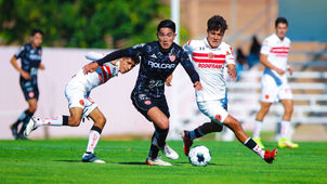 DOBLE DERROTA DE NECAXA EN FUERZAS BÁSICAS ANTE TOLUCA