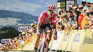 MAGNUS CORT GANA LA DÉCIMA ETAPA DEL TOUR DE FRANCIA 