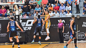 PANTERAS SUPERA EN GRAN TRIUNFO A ASTROS