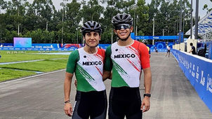 JOVEN DE AGUASCALIENTES, ENTRE LOS MEJORES DEL MUNDO EN PATINAJE DE VELOCIDAD 