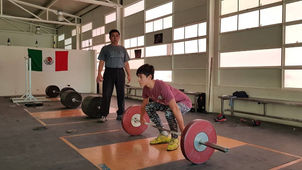 ESTE FIN DE SEMANA EL SELECTIVO DE LEVANTAMIENTO DE PESAS RUMBO A NACIONALES CONADE